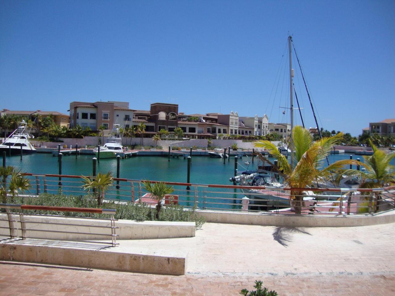 Cap Cana Luxurious Marina Condo Punta Cana Exterior photo